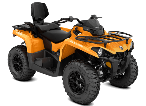 This two-seat ATV allows you to legally ride with a passenger, and its 38-horsepower engine will …
